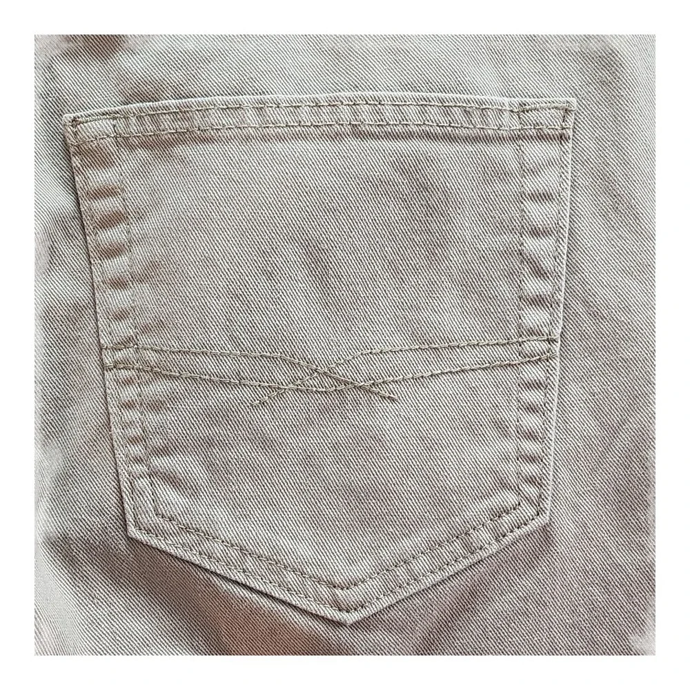Levis tag says
